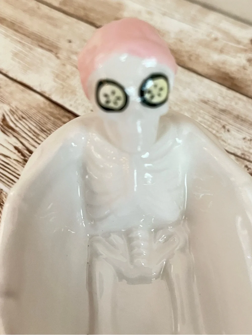Target Bullseye Soap Holder👻
